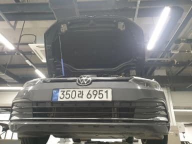 Golf 8th Generation