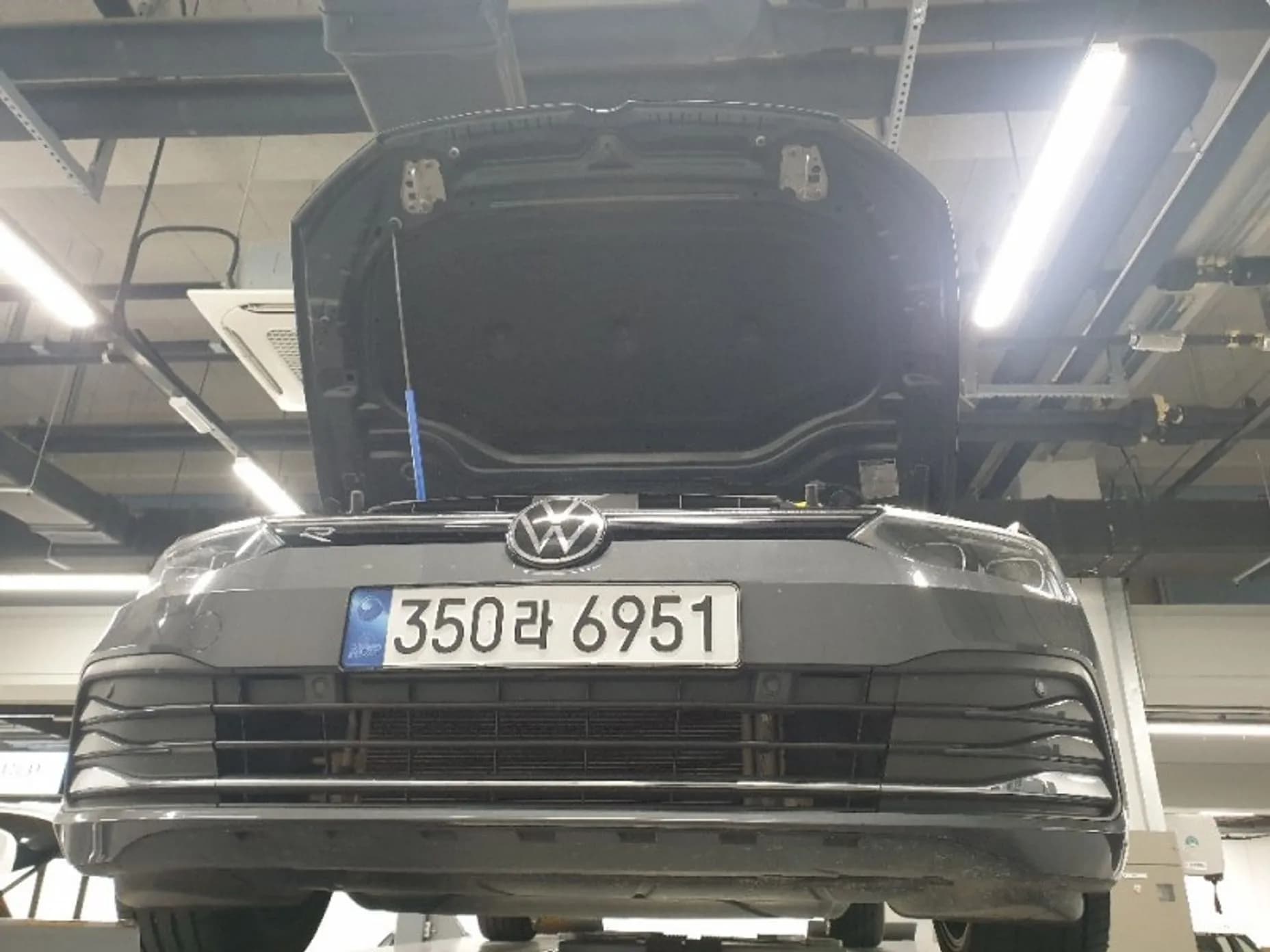Golf 8th Generation