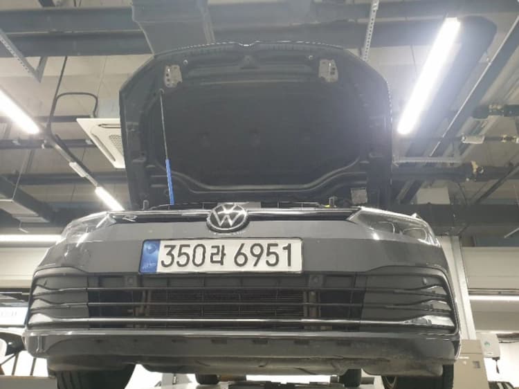 Golf 8th Generation