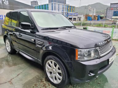 Range Rover Sport