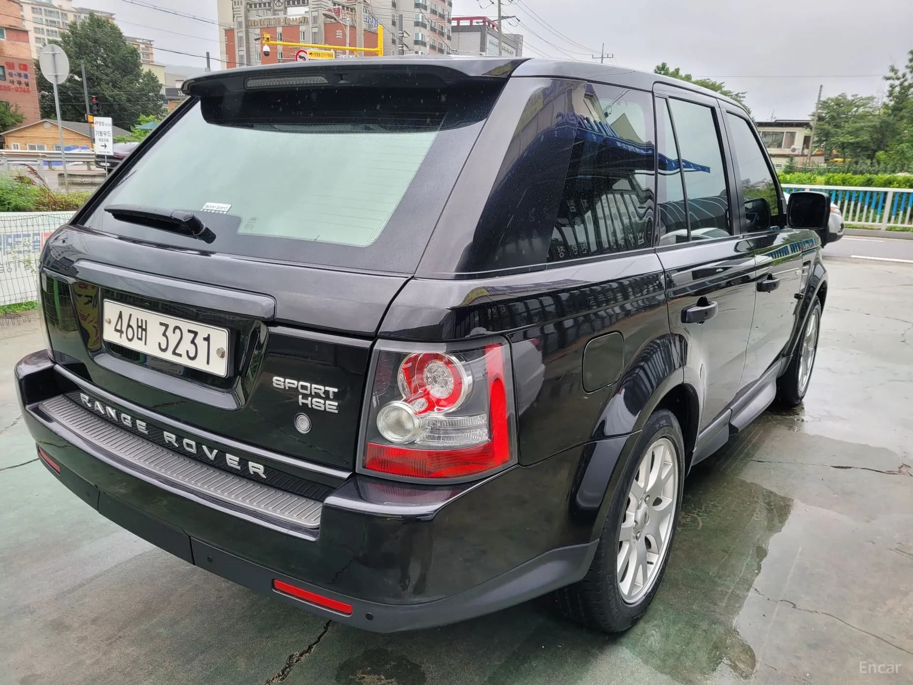 Range Rover Sport