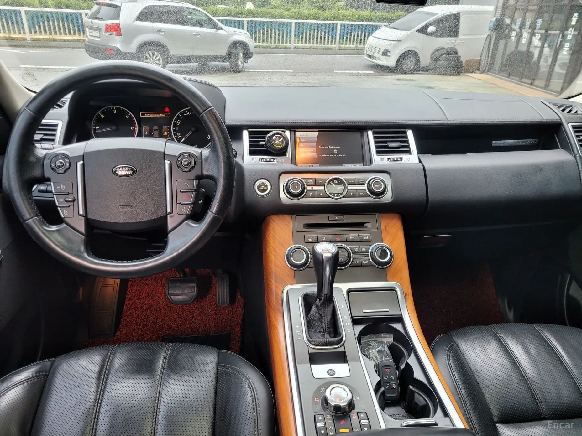 Range Rover Sport