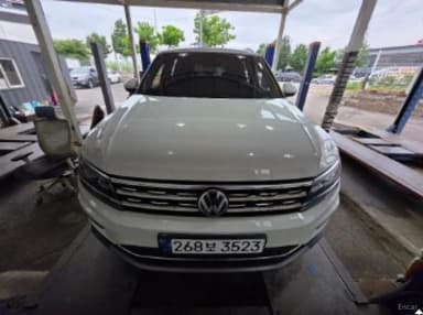 Tiguan All Space