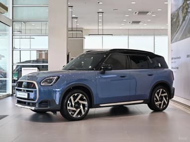 Cooper S Countryman 3rd Generation