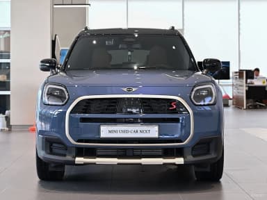Cooper S Countryman 3rd Generation