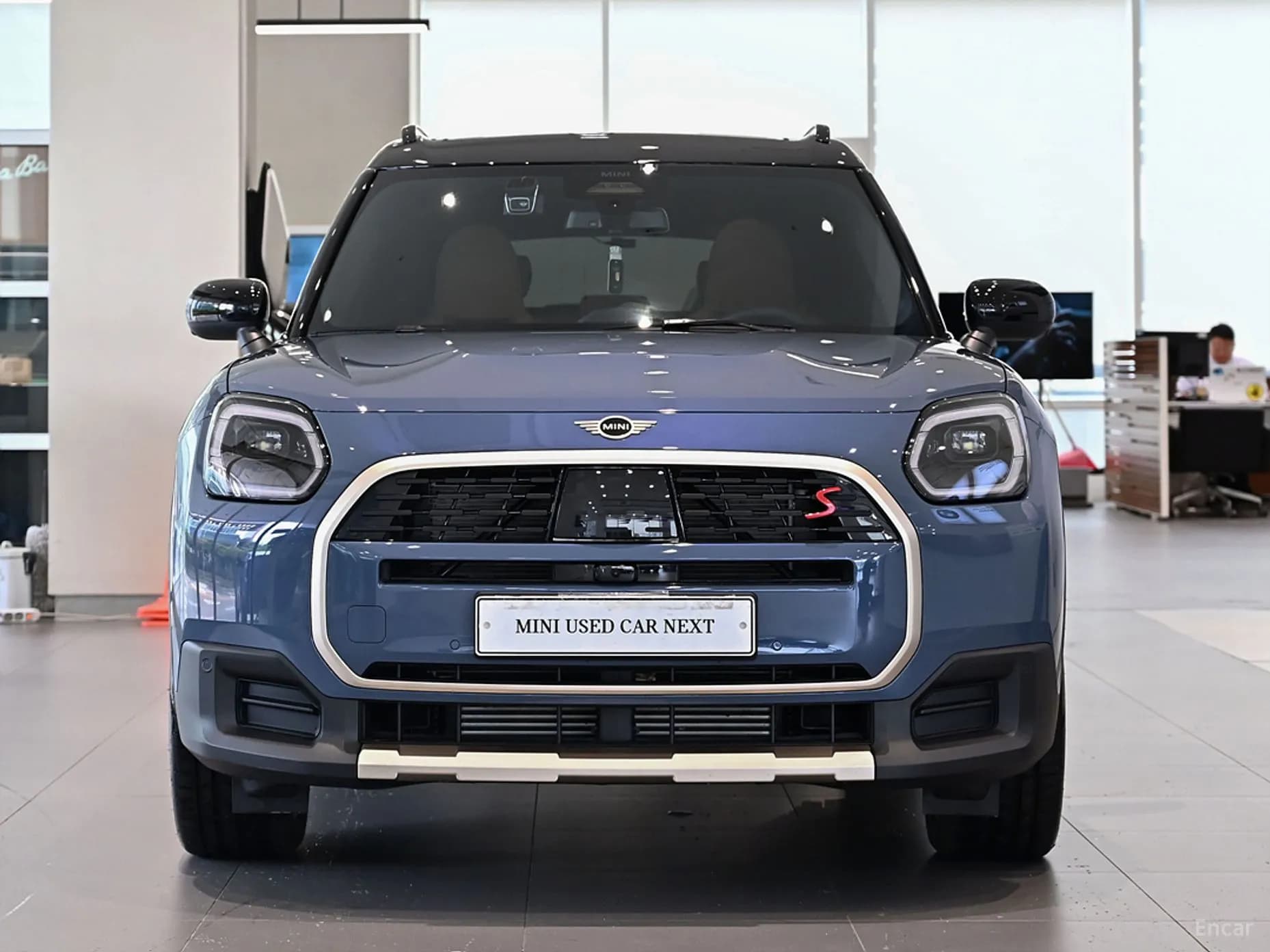 Cooper S Countryman 3rd Generation