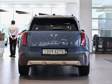 Cooper S Countryman 3rd Generation
