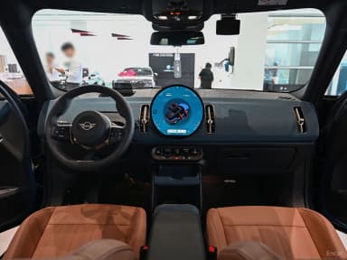 Cooper S Countryman 3rd Generation