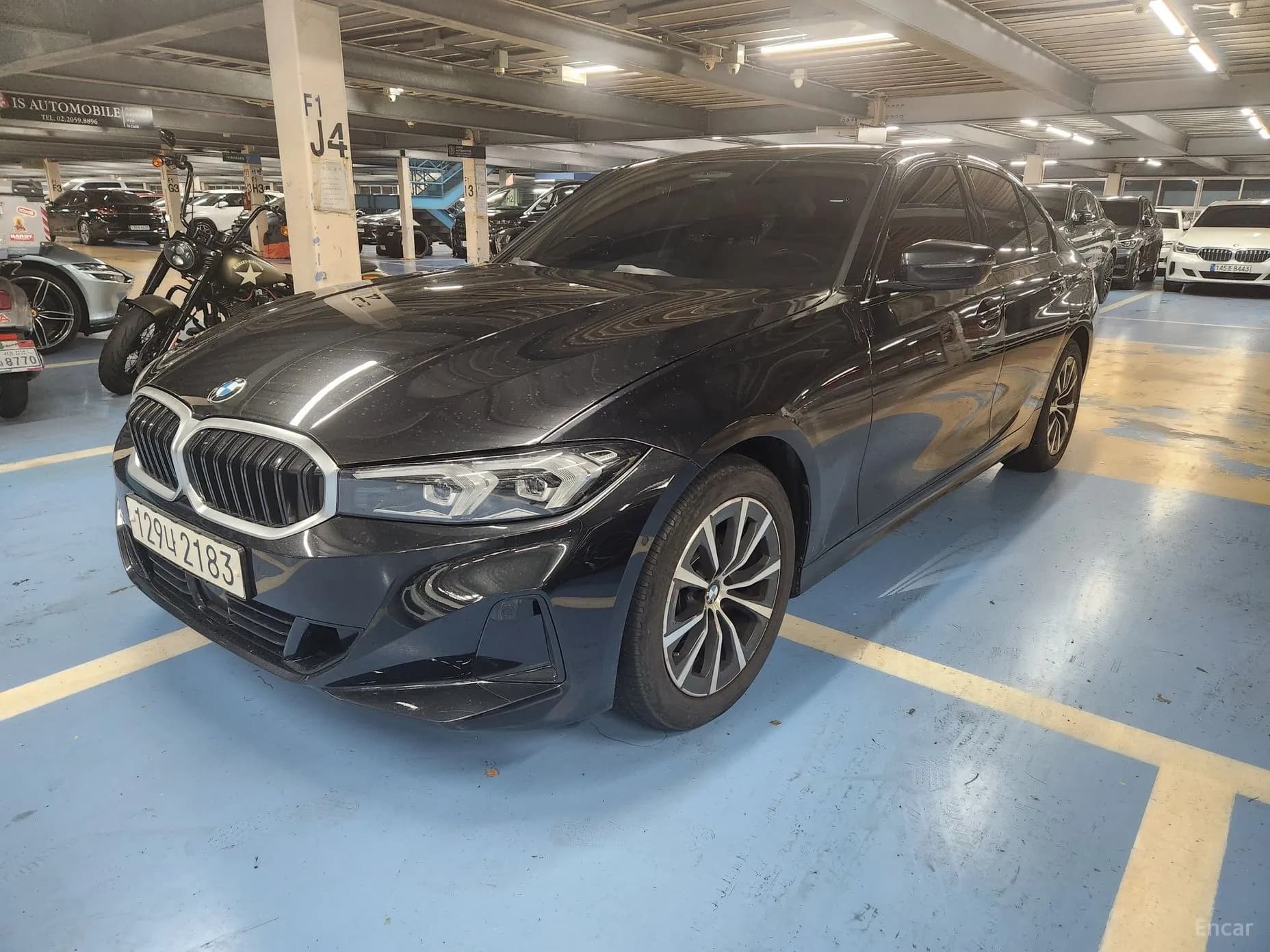 3 Series (G20)