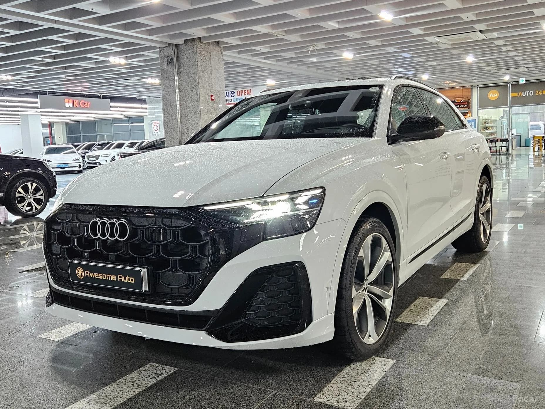 Q8 (4M)