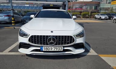 AMG GT