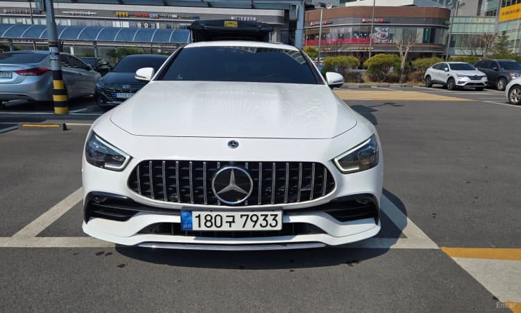 AMG GT