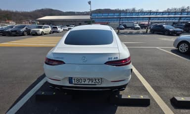 AMG GT