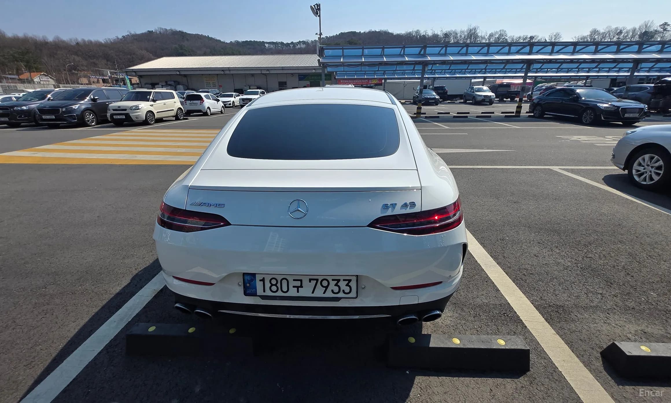 AMG GT