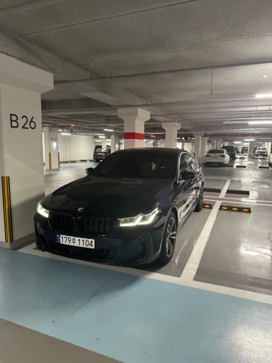 6-Series GT (G32)