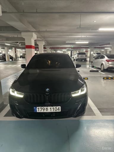 6-Series GT (G32)