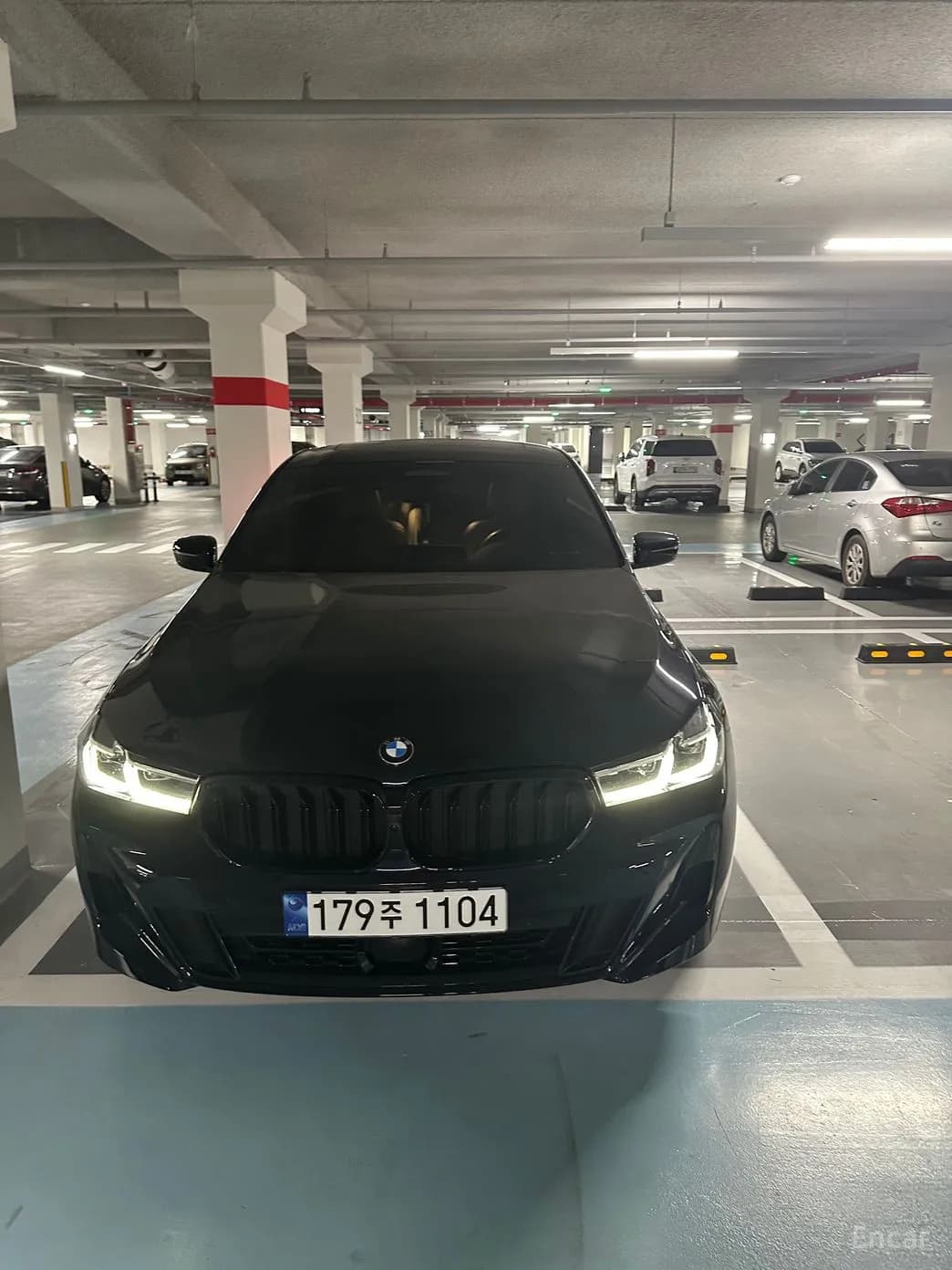 6-Series GT (G32)