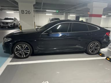 6-Series GT (G32)
