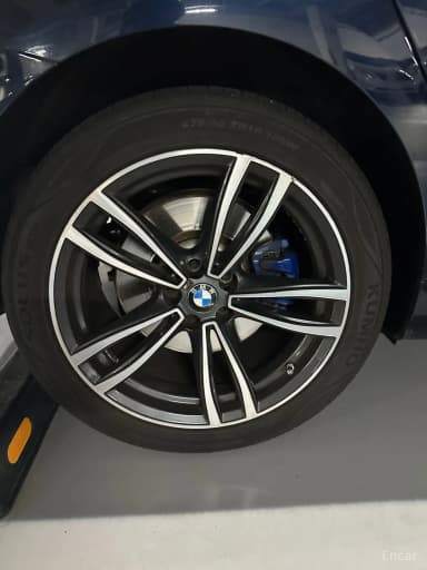 6-Series GT (G32)
