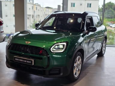 Cooper S Countryman 3rd Generation