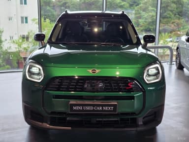 Cooper S Countryman 3rd Generation