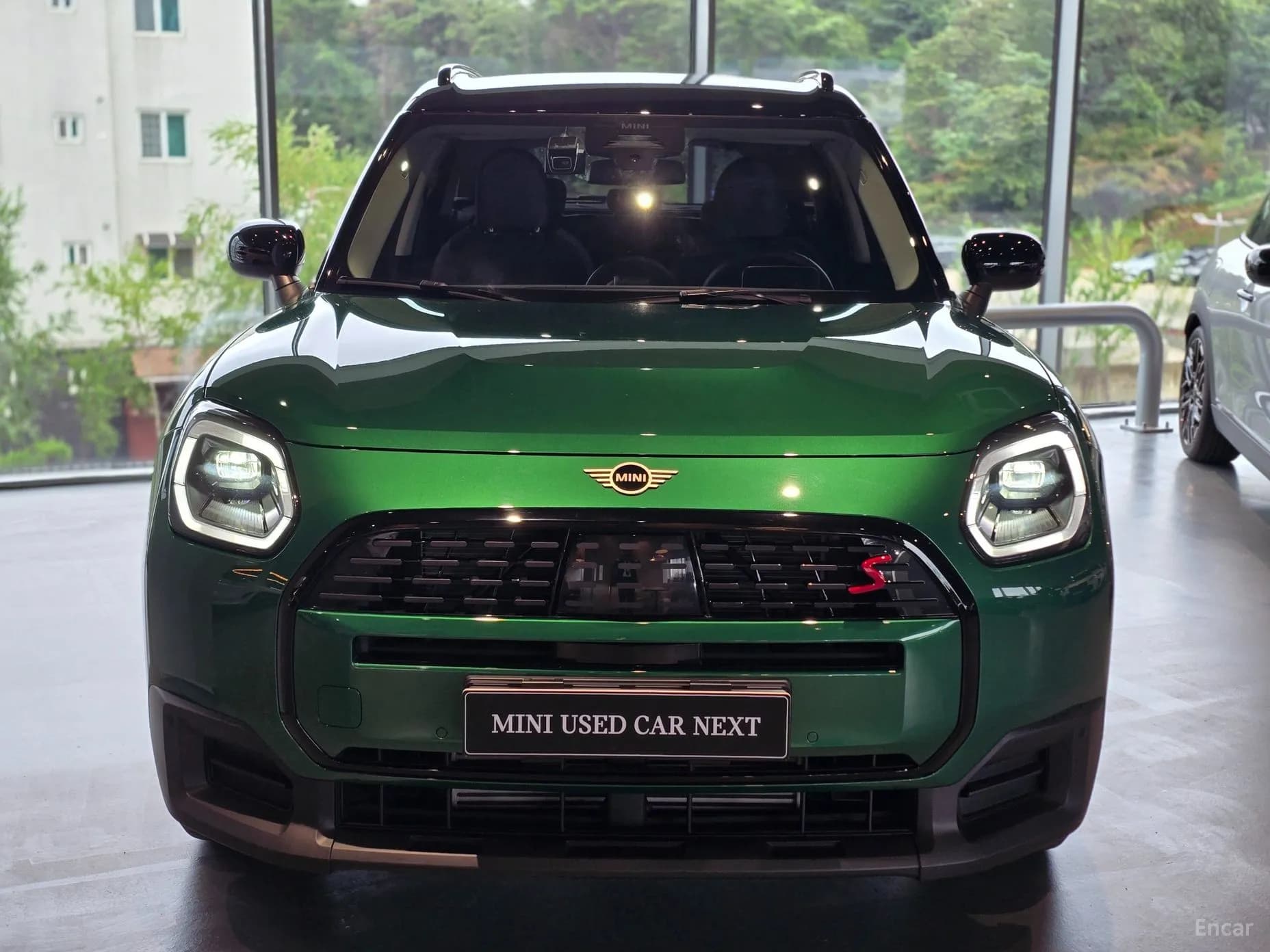 Cooper S Countryman 3rd Generation