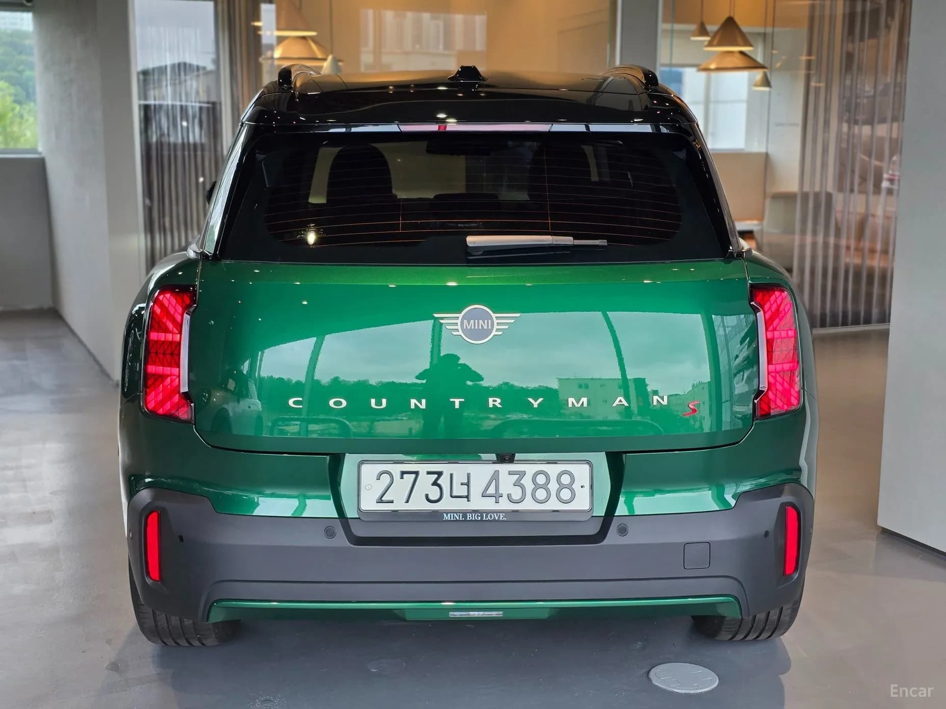 Cooper S Countryman 3rd Generation
