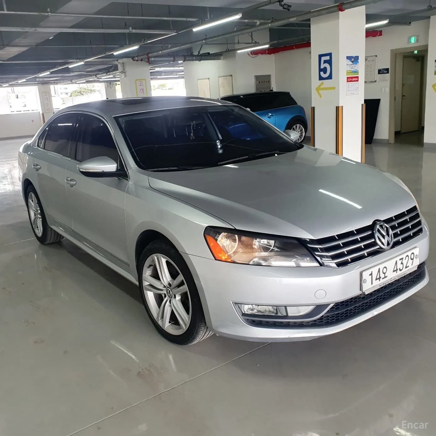 The New Passat