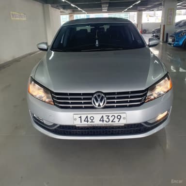 The New Passat