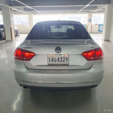 The New Passat