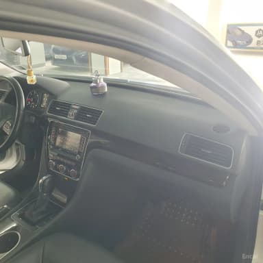 The New Passat