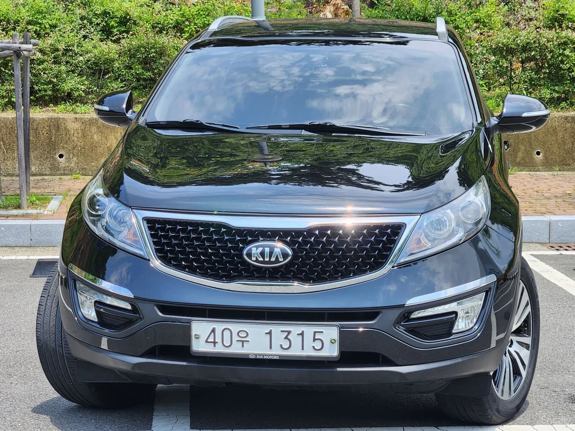 The New Sportage R