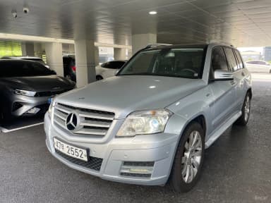 GLK-Class X204
