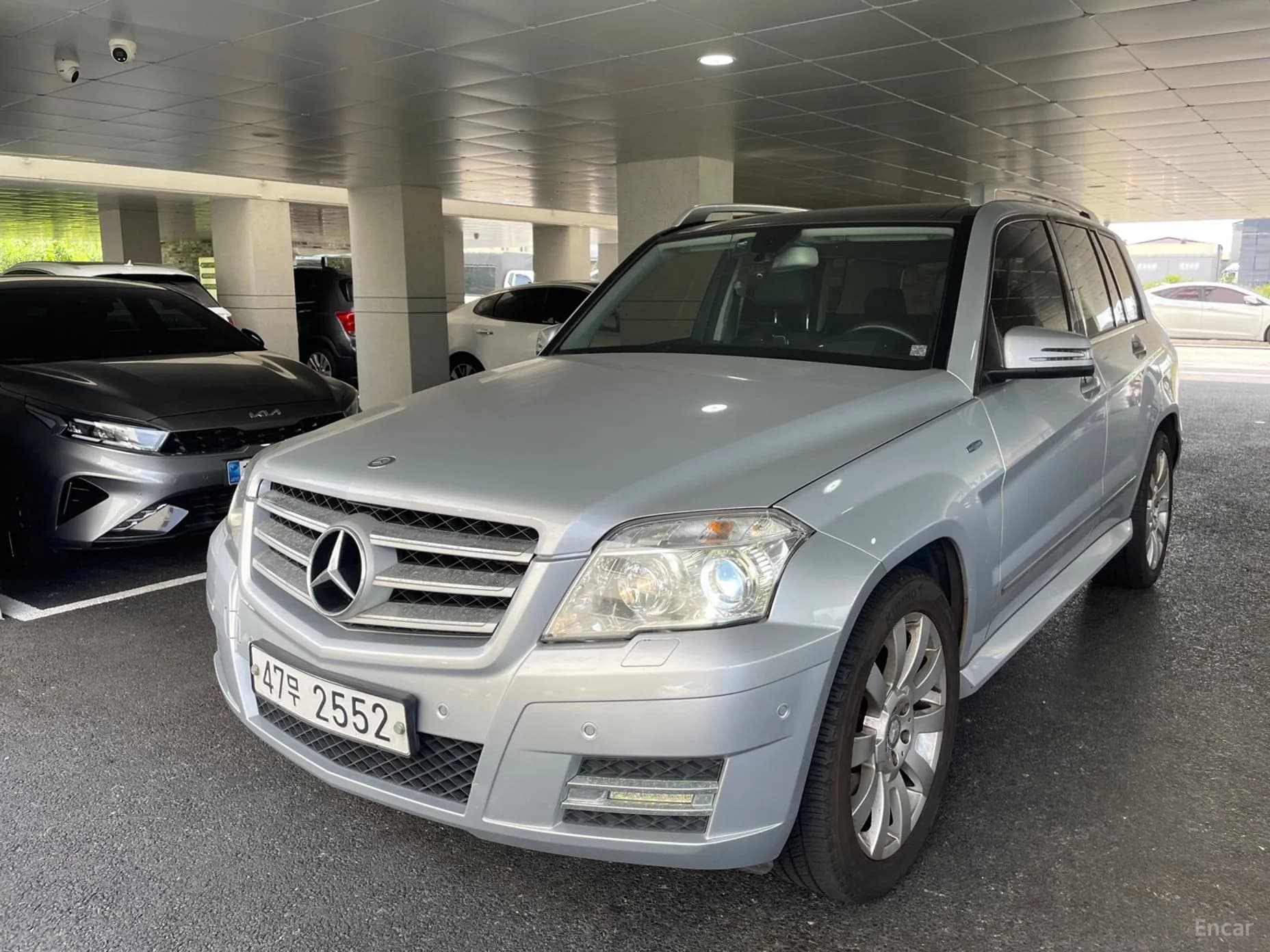 GLK-Class X204
