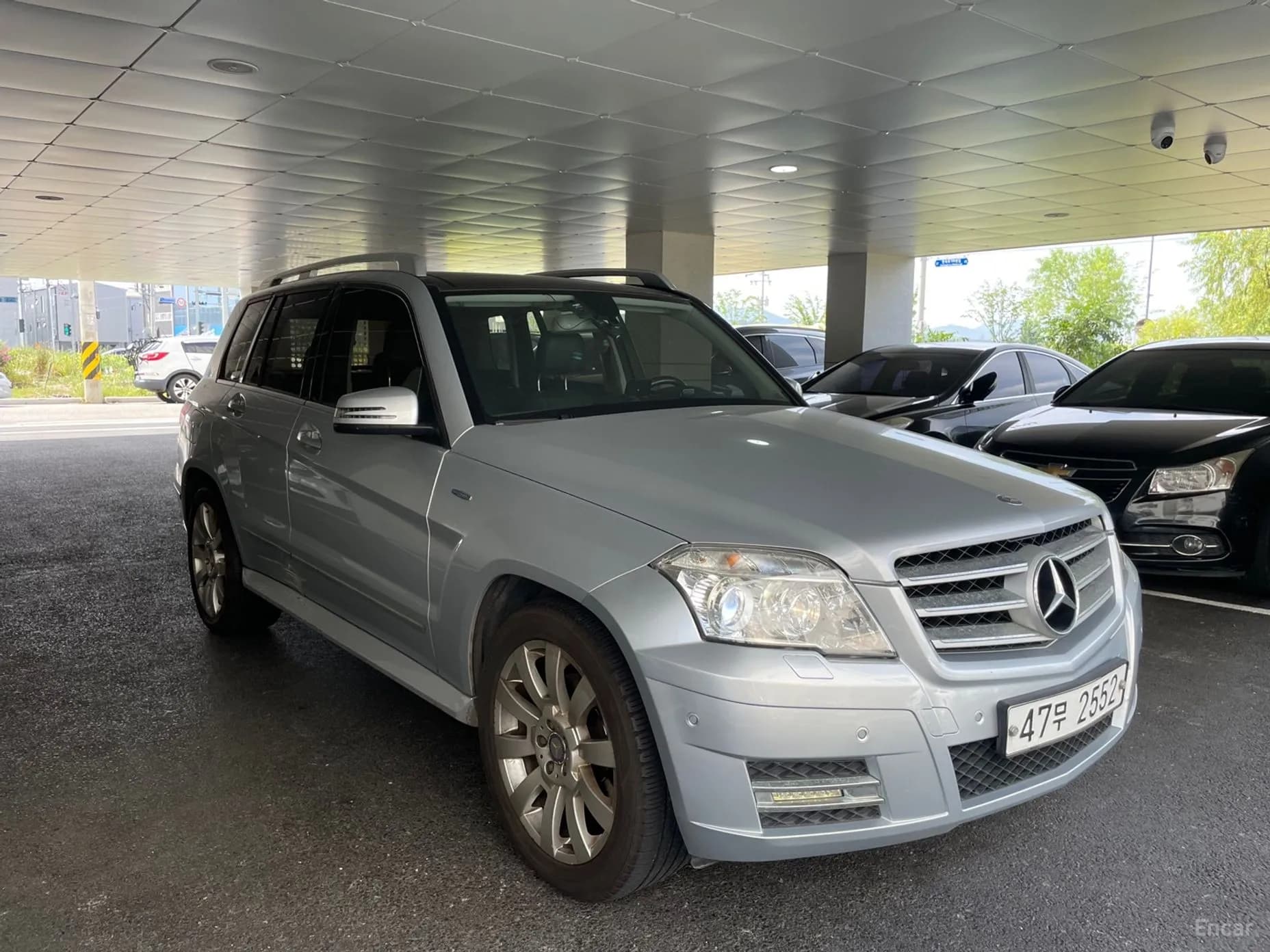 GLK-Class X204