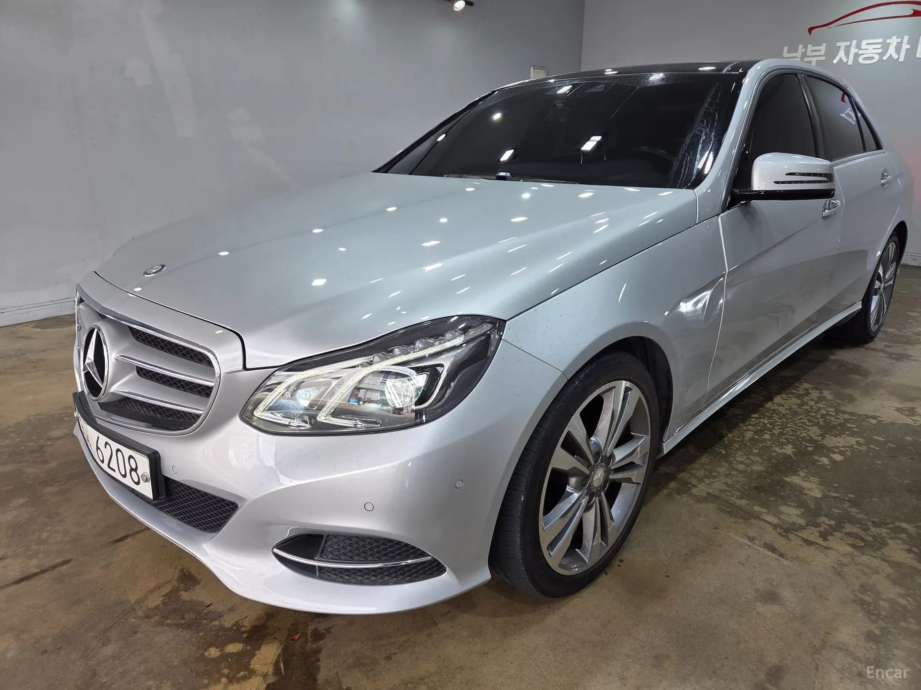 E-Class W212
