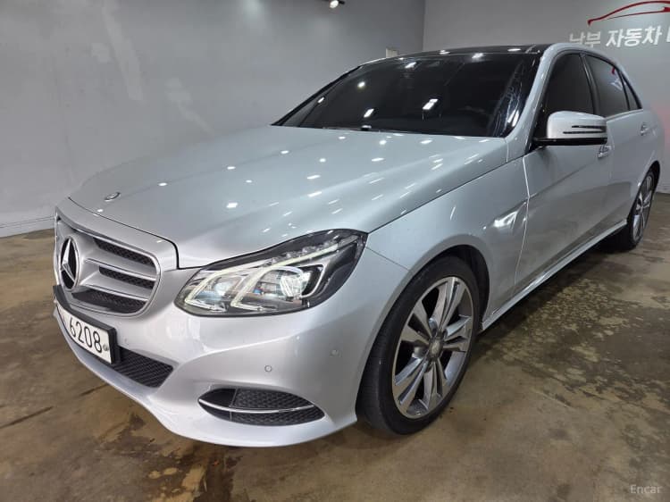 E-Class W212