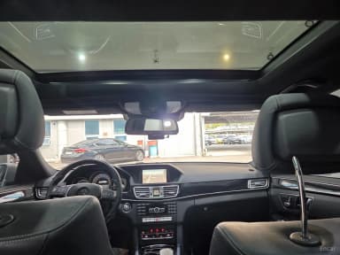 E-Class W212
