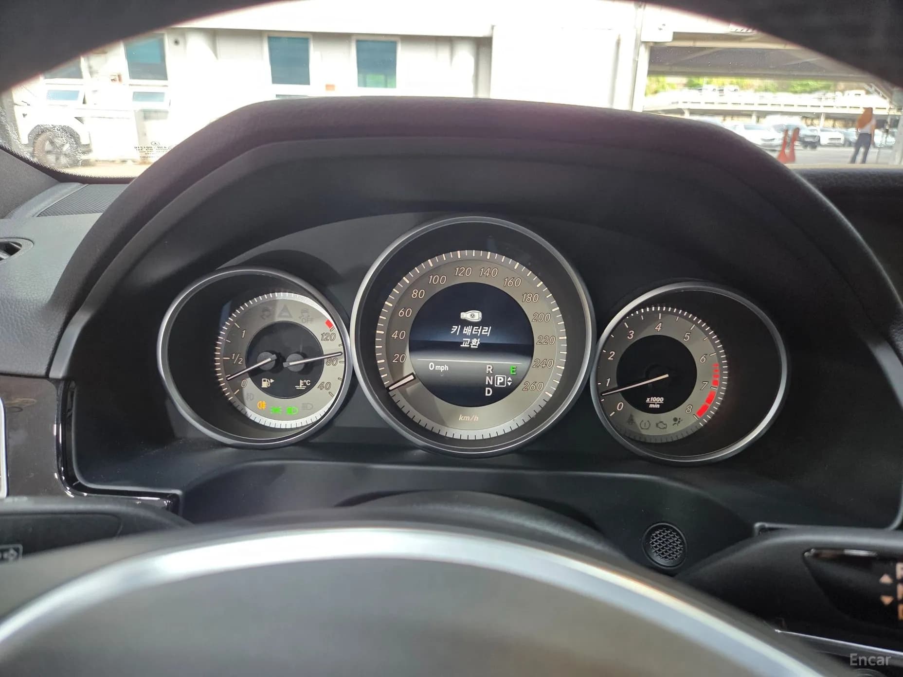 E-Class W212