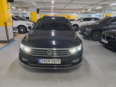 Passat GT (B8)