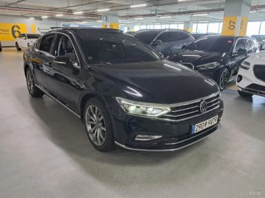 Passat GT (B8)