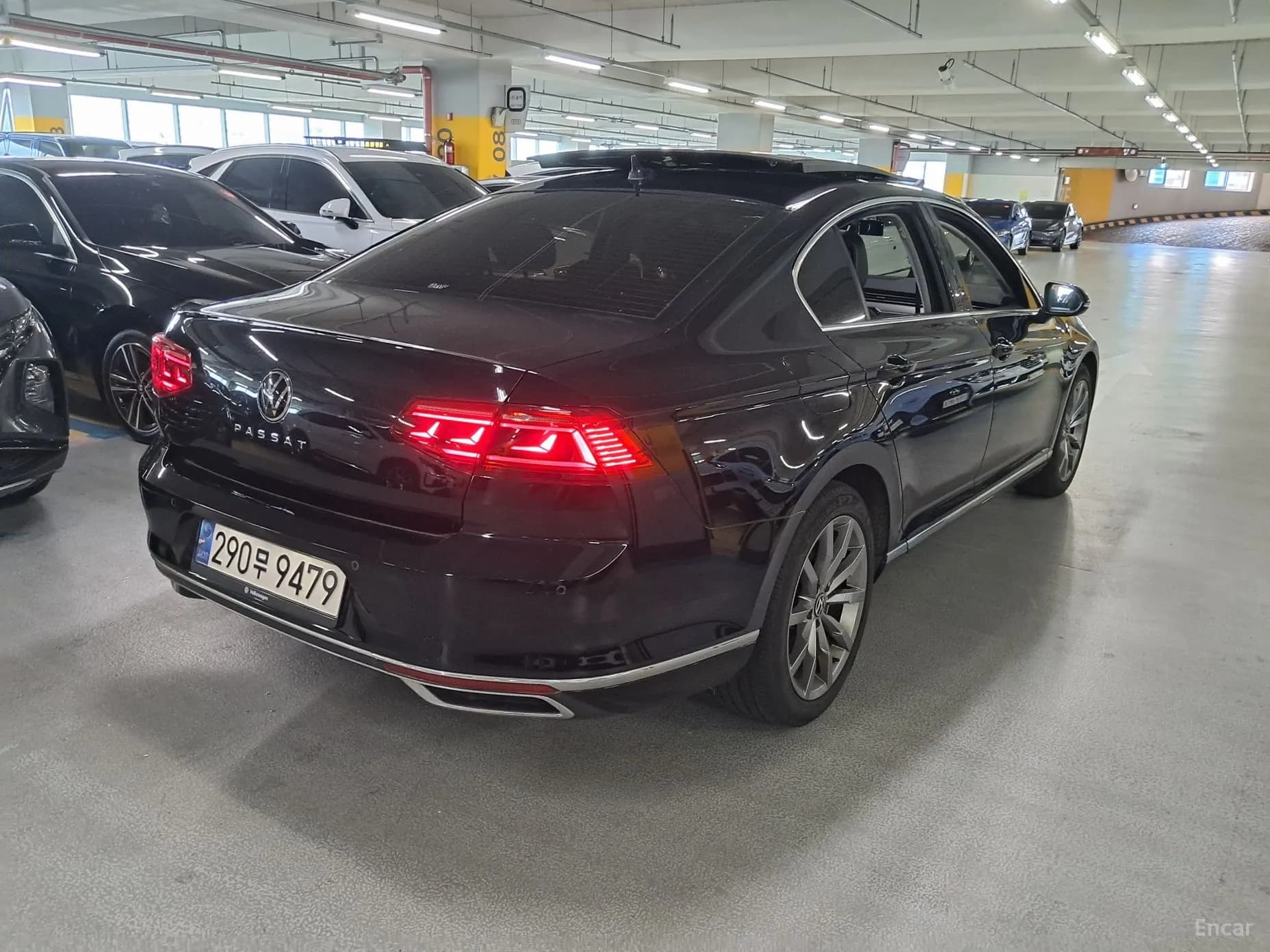 Passat GT (B8)