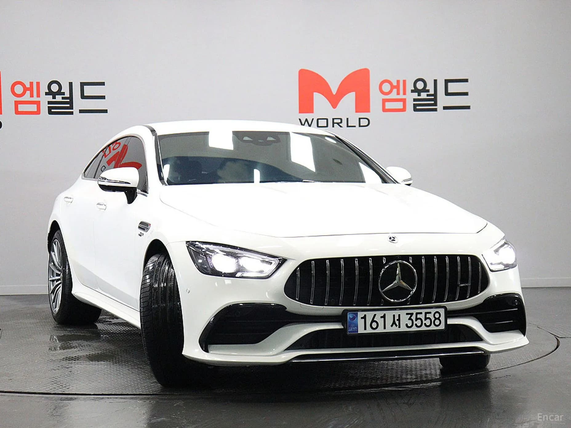 AMG GT