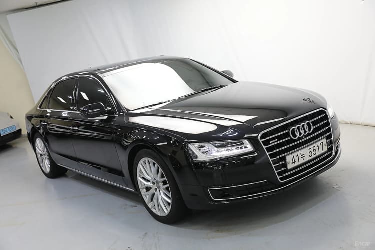 New A8