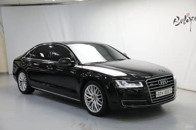 New A8
