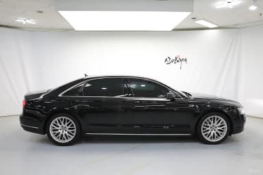New A8