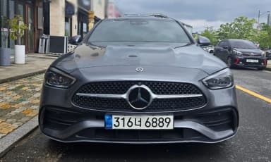 C-Class W206