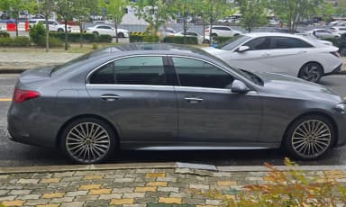 C-Class W206