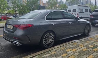 C-Class W206