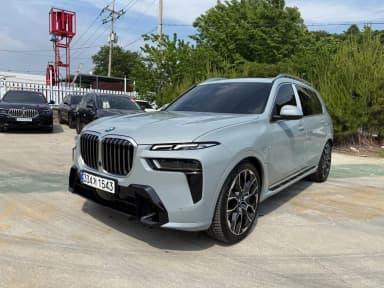 X7 (G07)